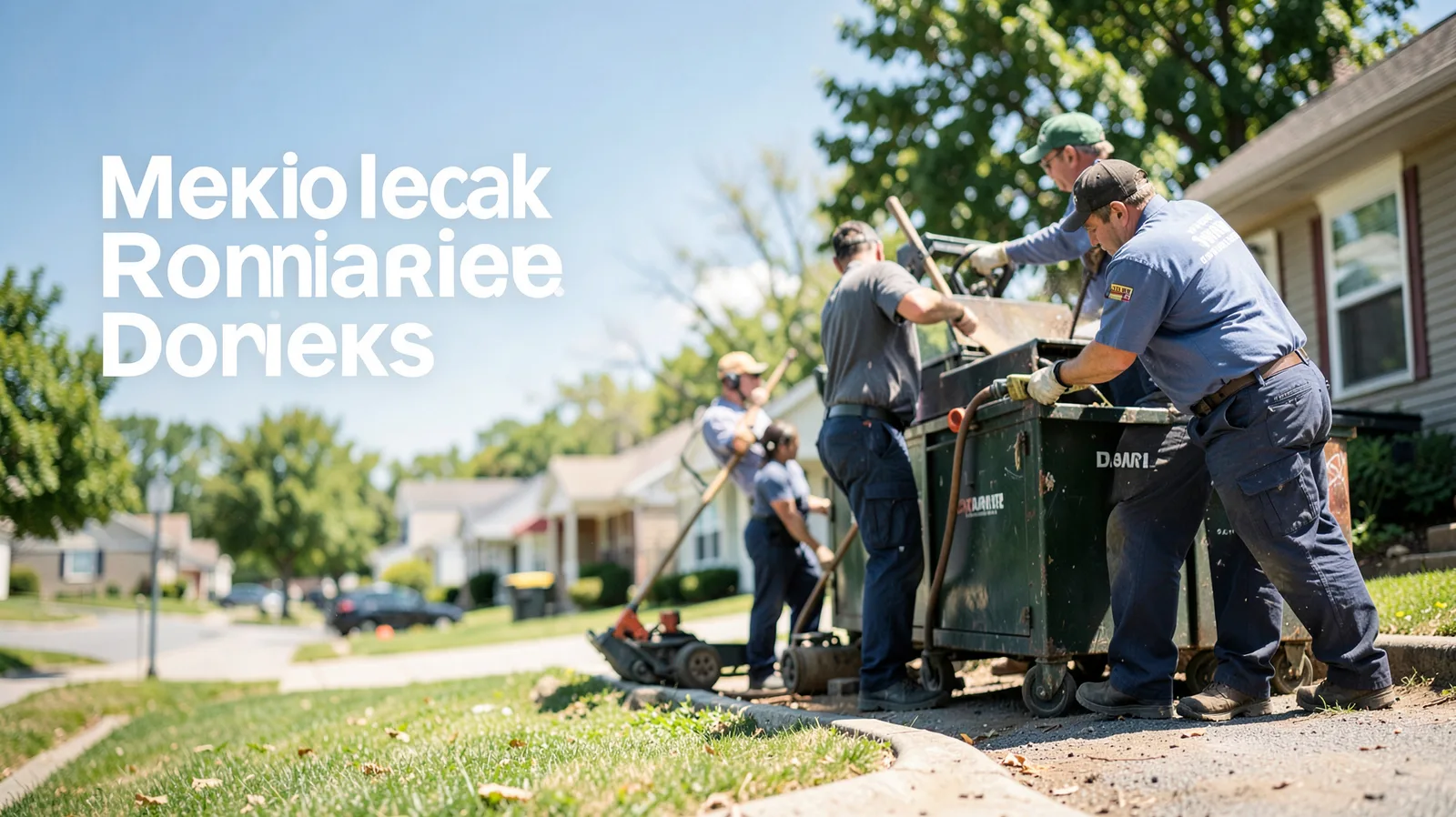 Garbage Disposal Repair in Pontotoc, MS near me